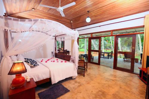 Selnara Private Luxury Villa and Ayurveda Spa in Beruwala