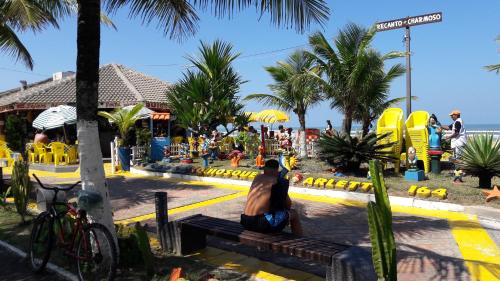 ทัศนียภาพ, Apto Praia Grande in โซเลมาร์