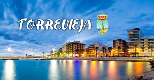 Surrounding environment, apartment TOMILLO in Torrevieja