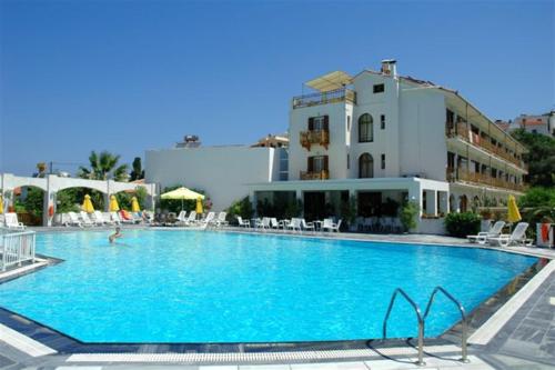 Hotel Venus in Kokkari