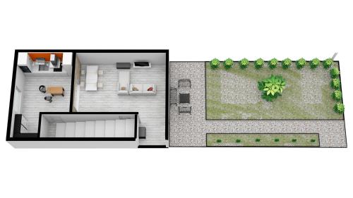 CaMagnolia Apartment 5