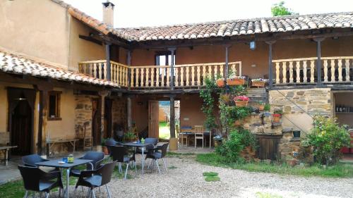. Casa Rural Las Águedas