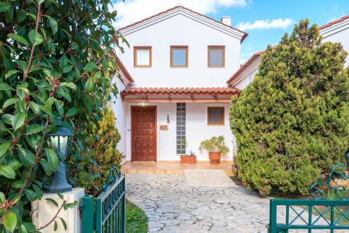  Villa Malama in Kounoupidiana