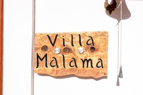  Villa Malama in Kounoupidiana