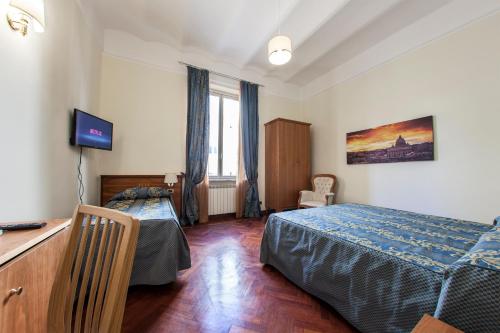 Hotel Domus Praetoria, Рим (фото 6)