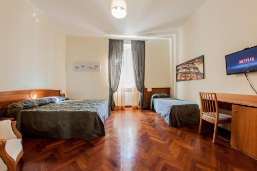 Hotel Domus Praetoria, Рим (фото 8)