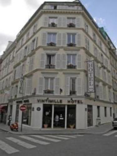 Vintimille Hotel - image 2