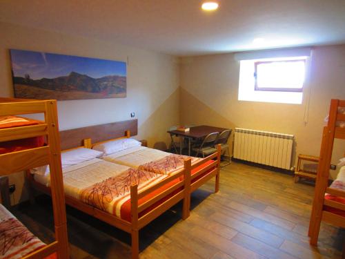 Létesítmények, Matxitxulo Family Rooms in Ezkurra