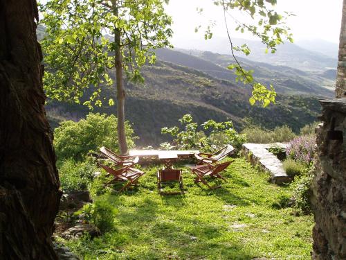 Cicendolle chambre d'hôte Volpajola