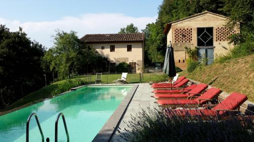 Villa Granchiaia - Accommodation - Montopoli in Val dʼArno