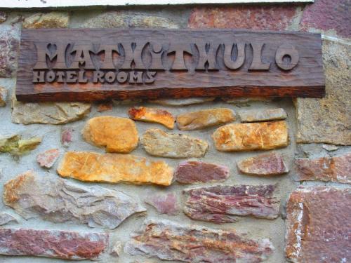  Matxitxulo Family Rooms in Ezkurra