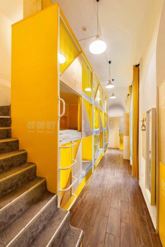 Adagio Hostel 1.0 Oktogon in Budapest