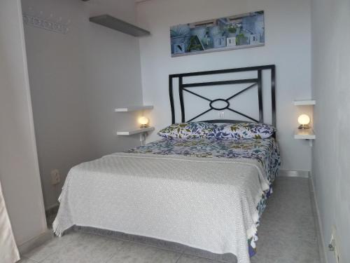  Yksiö, lähellä rantaa in Puerto de la Cruz