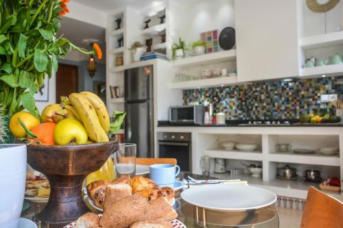 Appartement moderne moroccan/African décoration, Casablanca (photo 11)