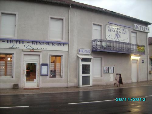 Terroir et Tradition A La Ducasse - Hotel - Coussey