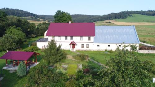 Pod kasztanem gospodarstwo agroturystyczne - Accommodation - Stronie Śląskie