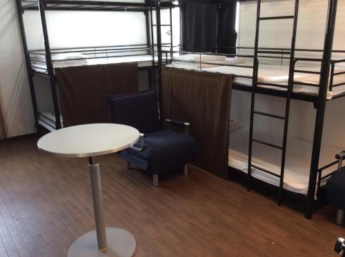 Capsule Inn Miyako Yokohama