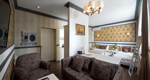 設施, 戴高樂精品酒店 (De Gaulle Boutique Hotel) in 哈爾科夫