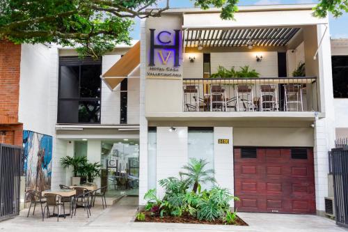 

Hotel Casa Vallecaucana