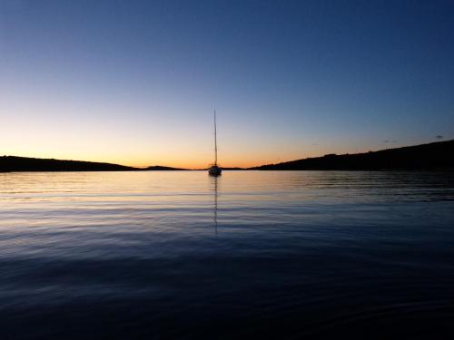 Ferienwohnung Milka, Unterkunft in Veli Iž