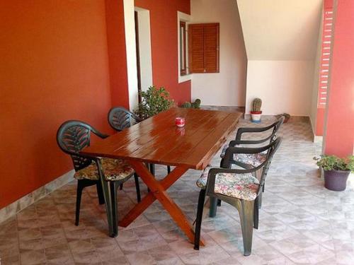  Apartment Vrsi 14211b, Unterkunft in Vrsi