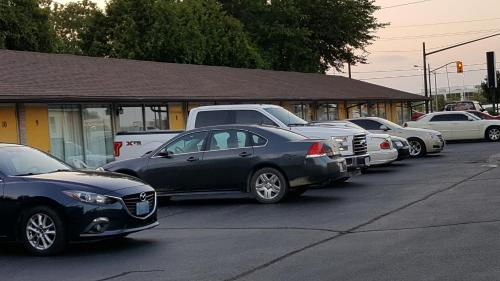Town'n Country Motor Inn in Leamington
