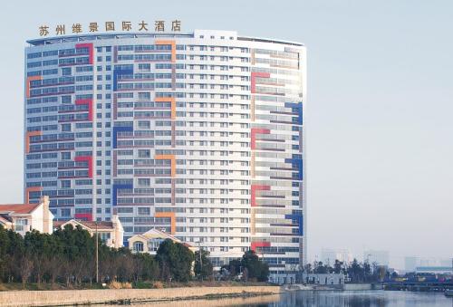 Grand Metropark Hotel Suzhou