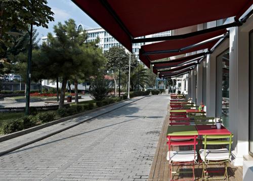 Garden, Ramada by Wyndham Istanbul Grand Bazaar in Laleli