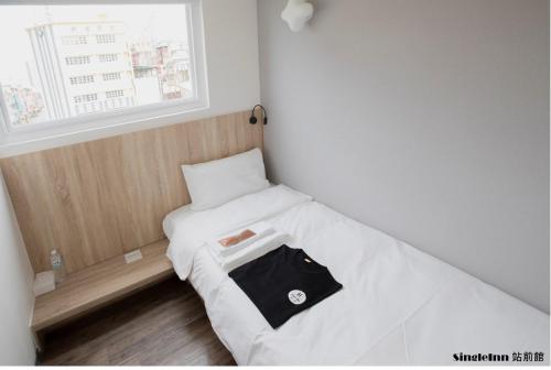 单人房住宿空间- 高雄站前馆 