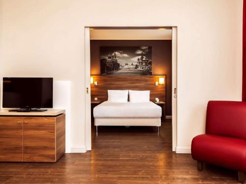 Adagio Moscow Paveletskaya