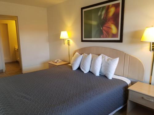 卡薩格蘭德埃洛伊美洲最佳價值酒店 (Americas Best Value Inn Eloy Casa Grande) in 埃洛伊