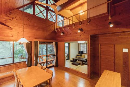 Standard Cottage With Kitchen (7~9 people)