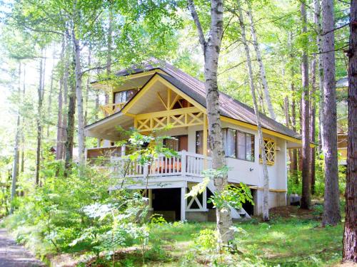 Cottage Hana Hotel With Open-Air Bath (6~9 people)