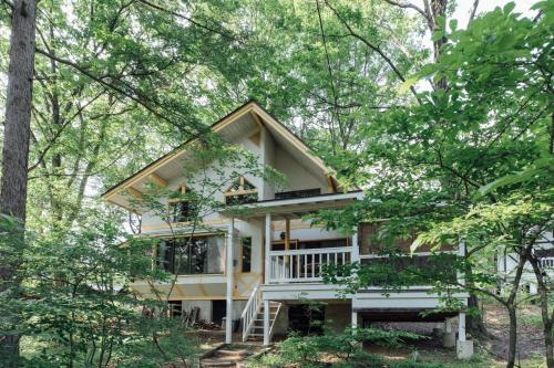 Cottage Hana Hotel With Open-Air Bath 【High Grade】