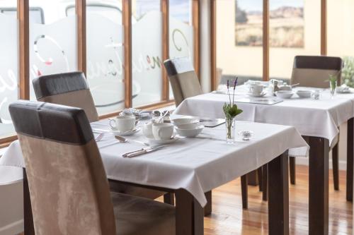 Restaurant, Cornerstone Guesthouse in Swakopmund