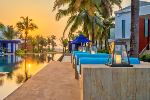 Azaya Beach Resort Goa