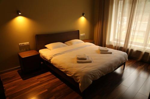 1 king bed