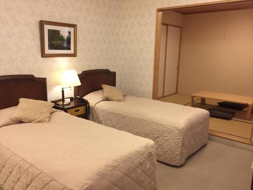 Standard Room with Tatami Area - Annex - Check-out 10:30