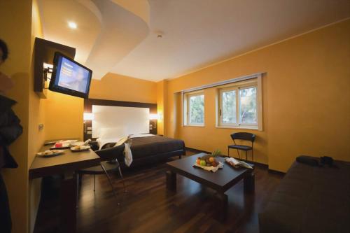 E' Hotel in Kalabrijos Redžas