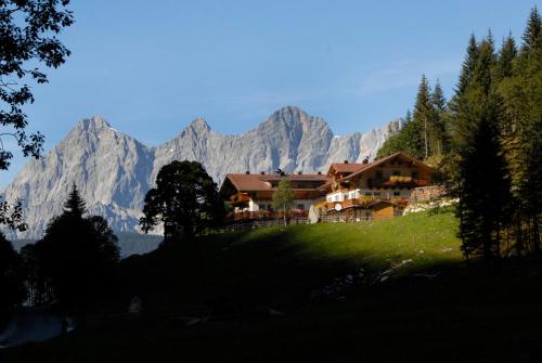 Strickhof - Hotel - Schladming