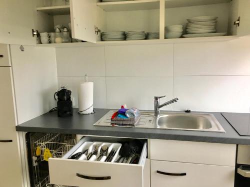 City Apartment, Norimberk (fotografie 9)