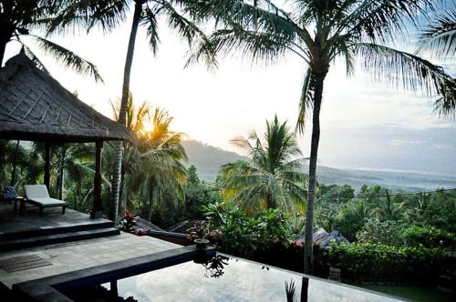 Imaj Private Villas Lombok Indonesia