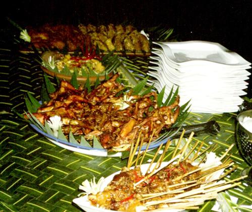 Imaj Private Villas Lombok Indonesia