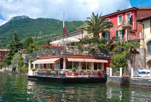 Hotel Du Lac - Gargnano