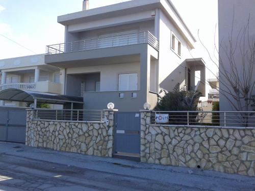 Vrachati Sea Front House