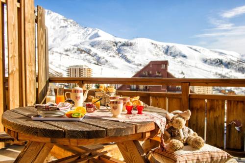 Résidence Goélia Les 4 Vallées - image 10