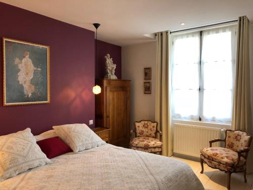 Villa Mary in Amboise