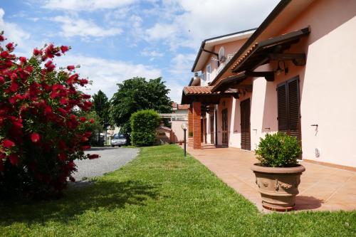  Villa Etruria Guest House, Pension in Pitigliano bei Casone