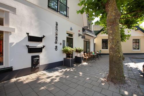 A szálláshely kívülről, Boutique Hotel De Raetskamer in Noordwijkerhout