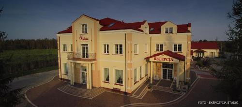 . Hotel Arkada